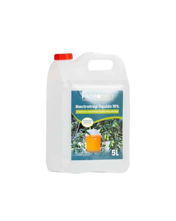 Bactrotrap 4% (bouteille 5L)
