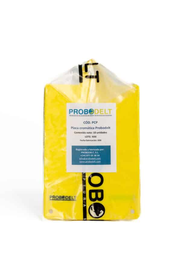 Plaque chromatique jaune Probodelt