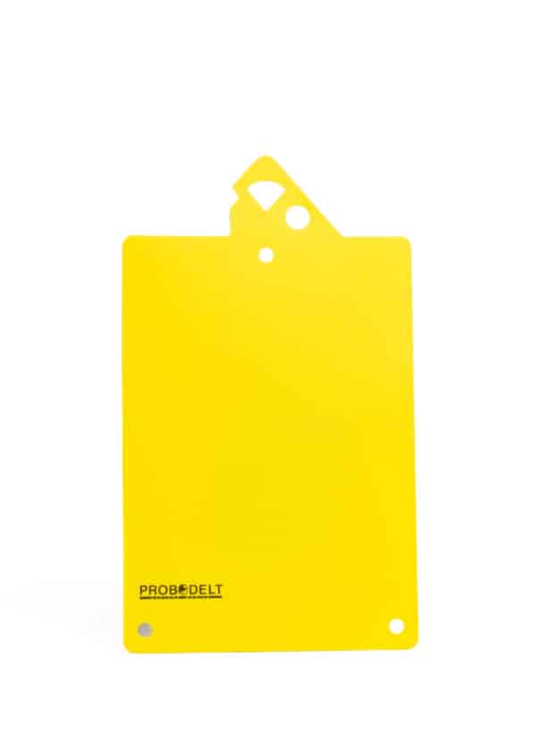 Plaque chromatique jaune Probodelt – Image 2